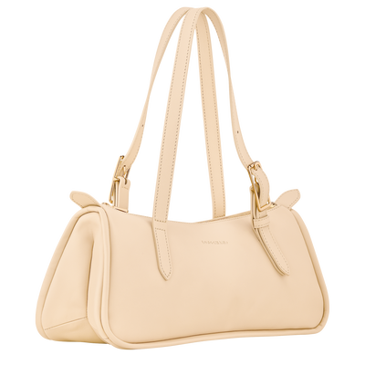 Looong Shoulder bag L, Vanilla