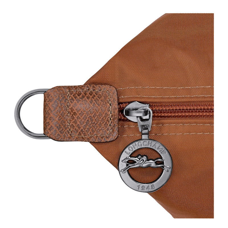 Le Pliage Original 可扩展旅行包 , 干邑色 - 再生帆布  - 查看 6 7