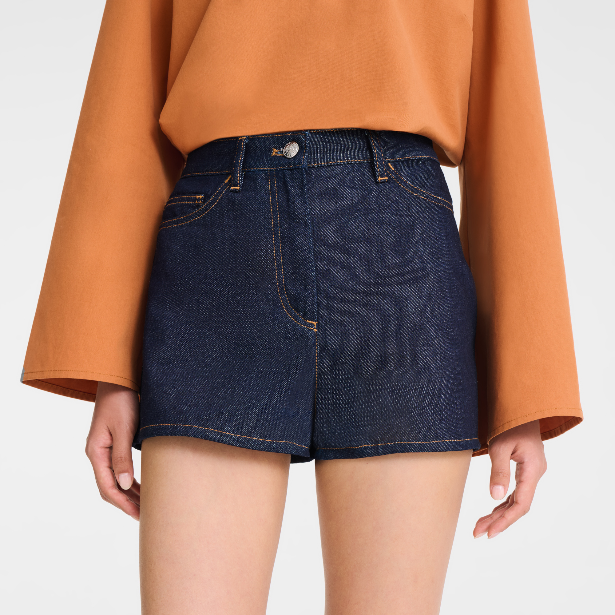 null 短裤, 午夜蓝