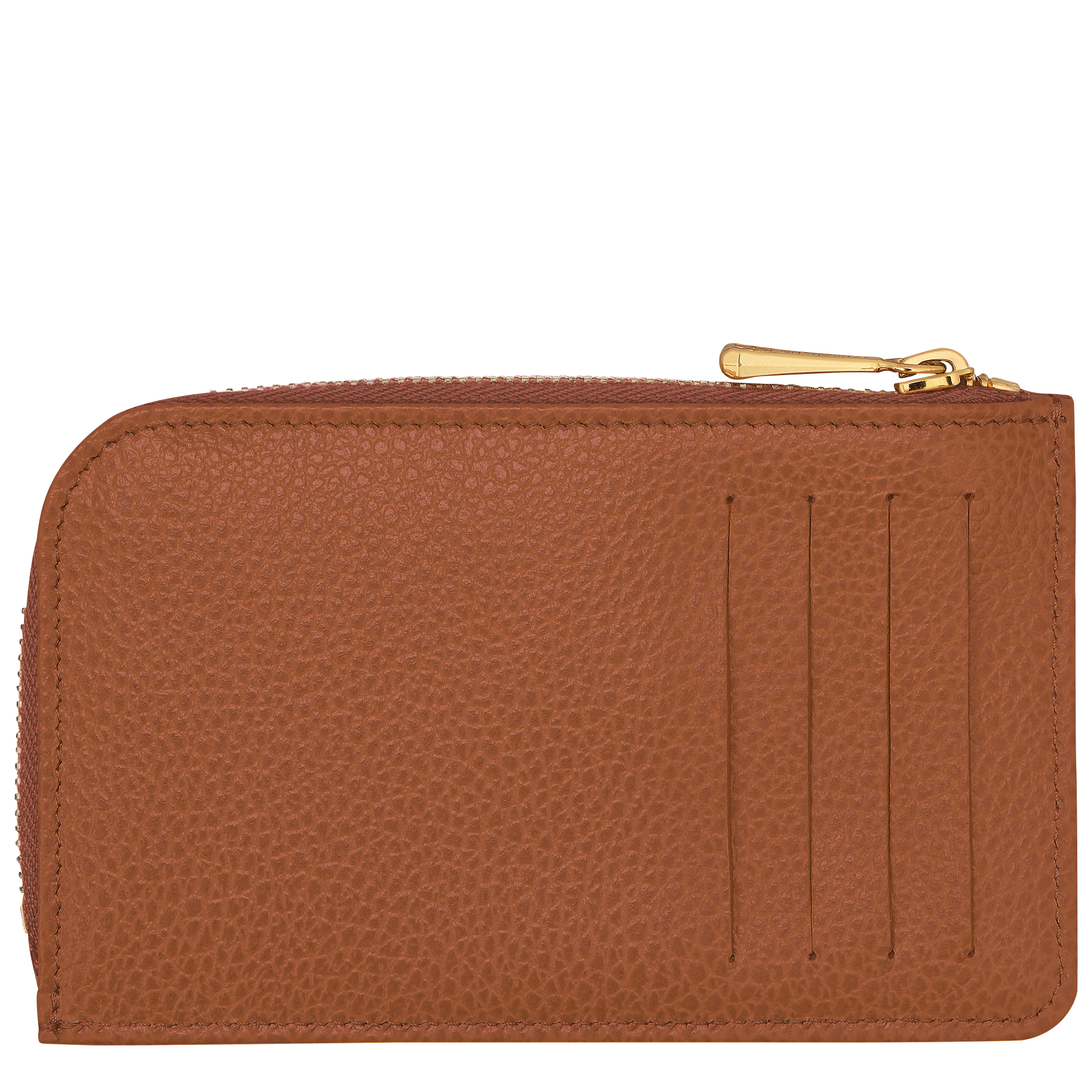 卡夹, 焦糖色 - 查看 2
        4 - 放大 Le Foulonné 卡夹, 焦糖色