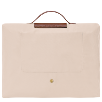 Le Pliage Original 小号公文包, 纸张白