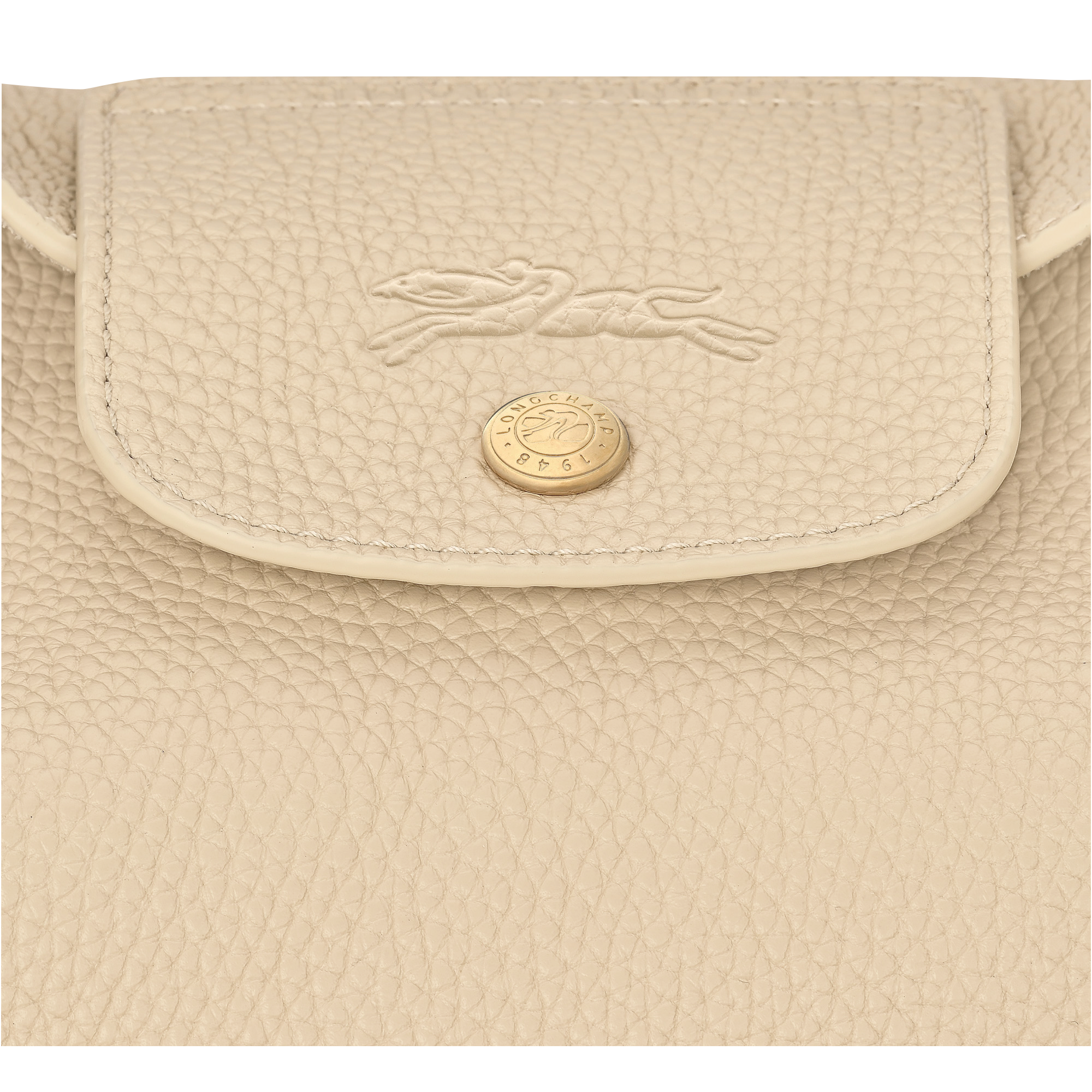 Le Cadence Bucket bag S, Vanilla