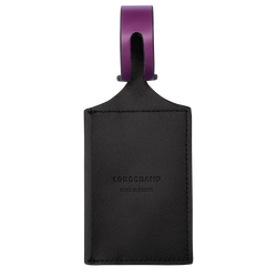 LGP Travel 行李牌 , 紫色 - 皮革