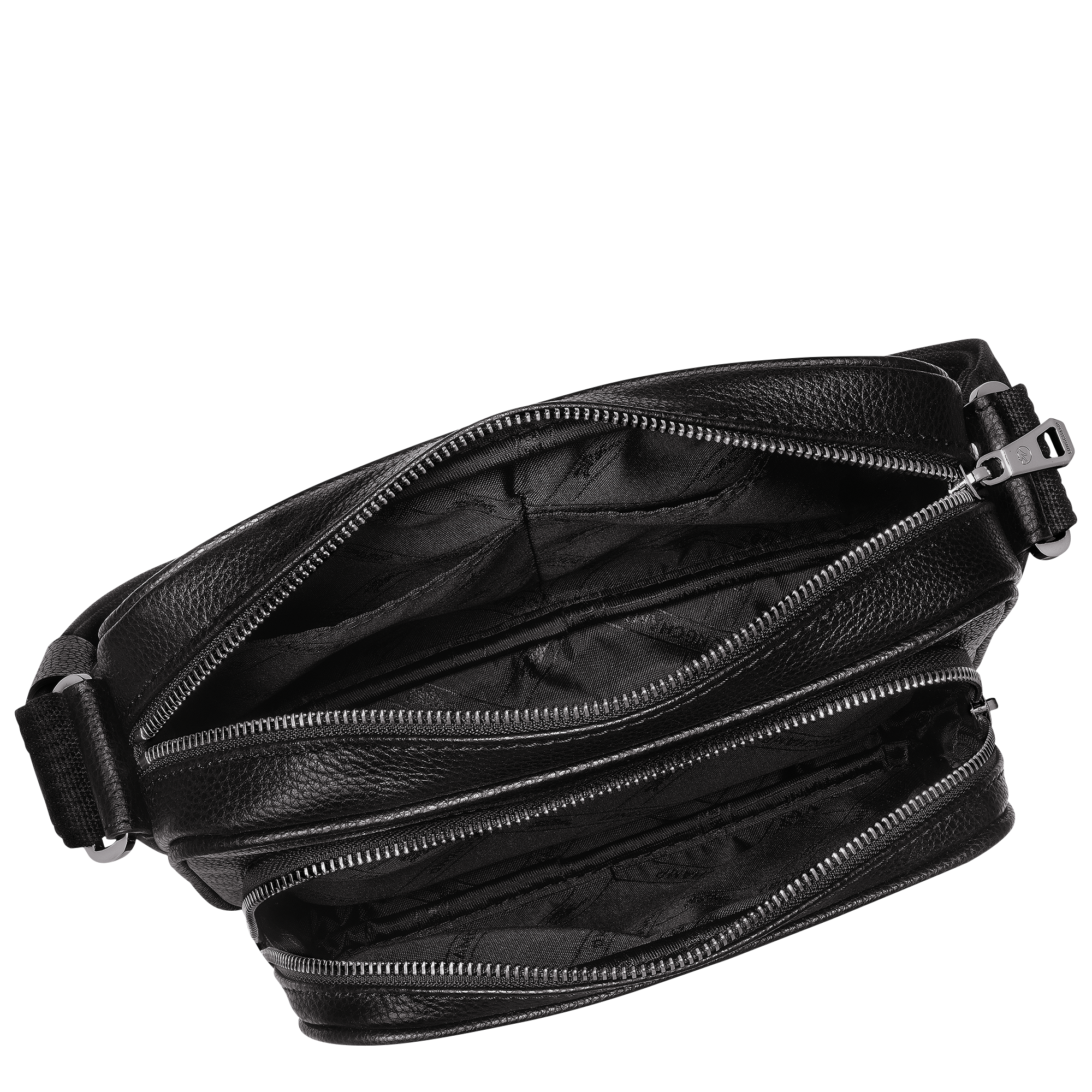 Le Foulonn&eacute; Camera bag S, Black