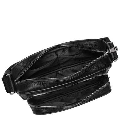 Le Foulonn&eacute; Camera bag S, Black