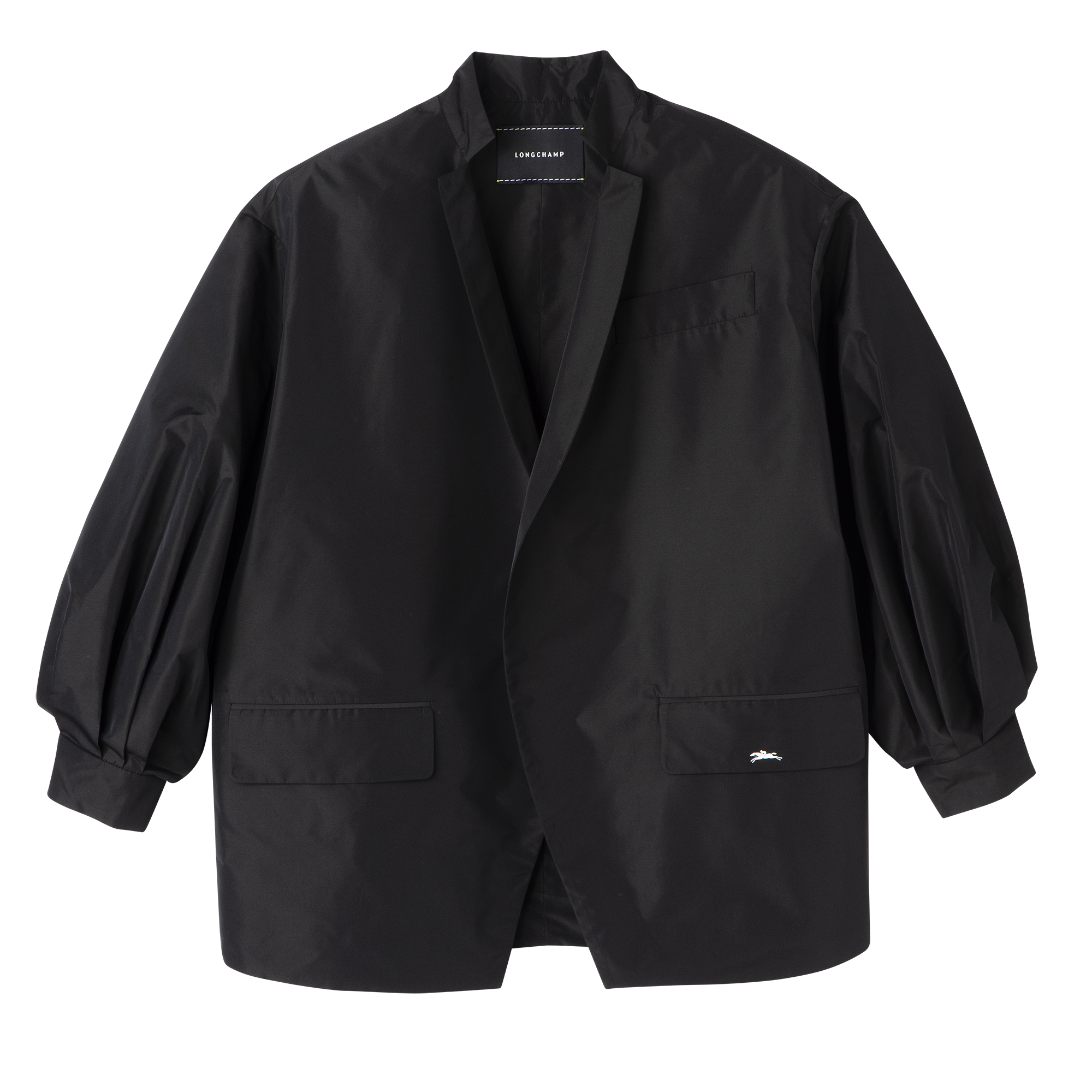 null Kimono jacket, Black