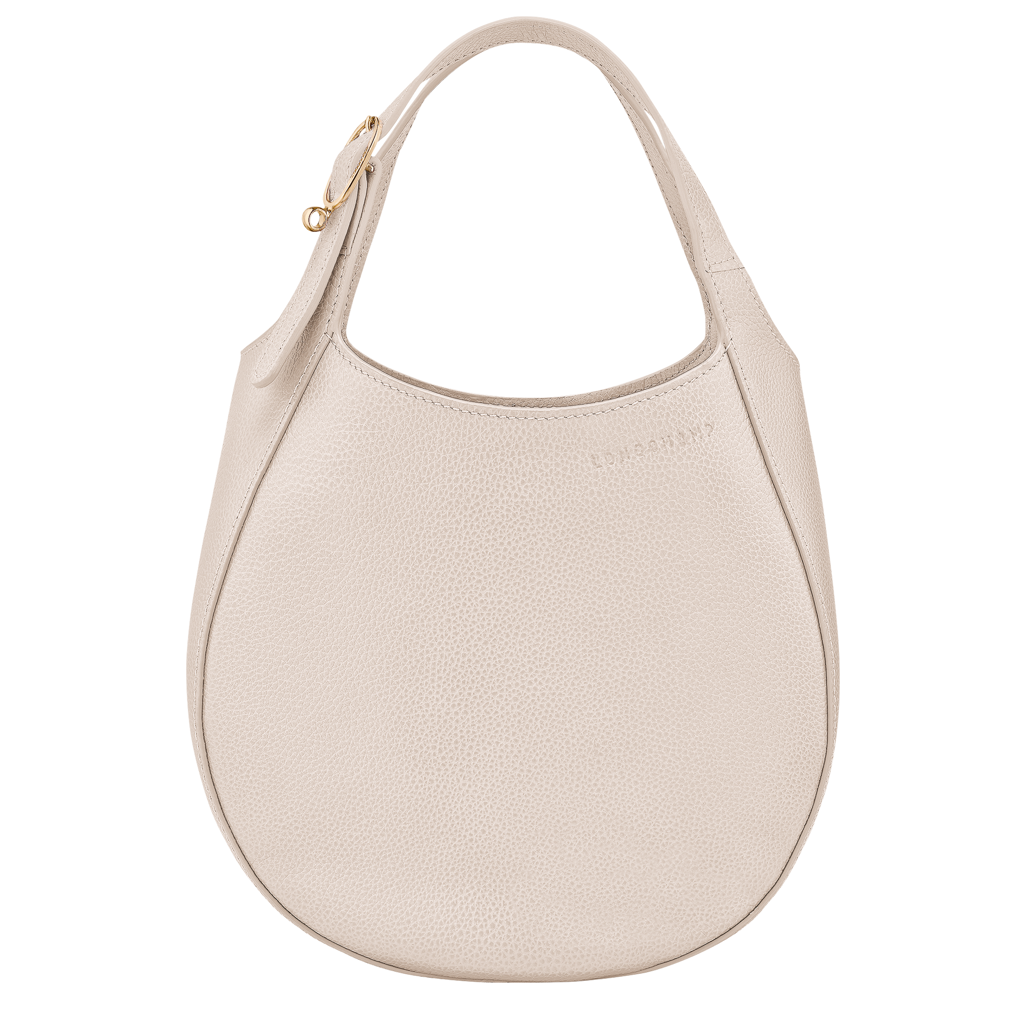 Le Foulonn&eacute; 手提包 S, 纸张白