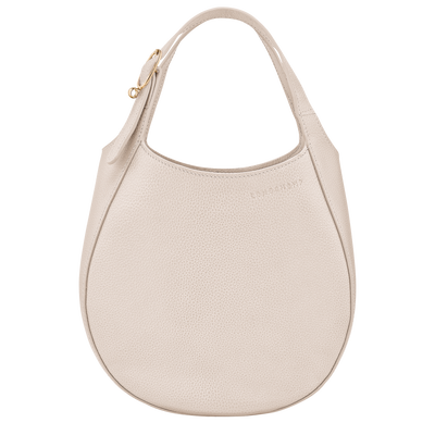 Le Foulonné 手提包 S, 纸张白