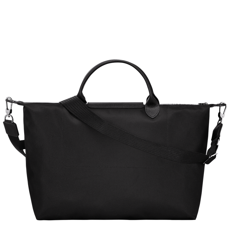 Le Pliage Energy XL Handbag , Black - Recycled canvas  - View 4 of  6