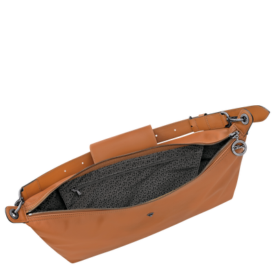Le Pliage Xtra Hobo bag XL, Cashew
