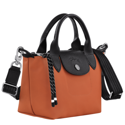 Le Pliage Energy 手提包 XS, 土黄色