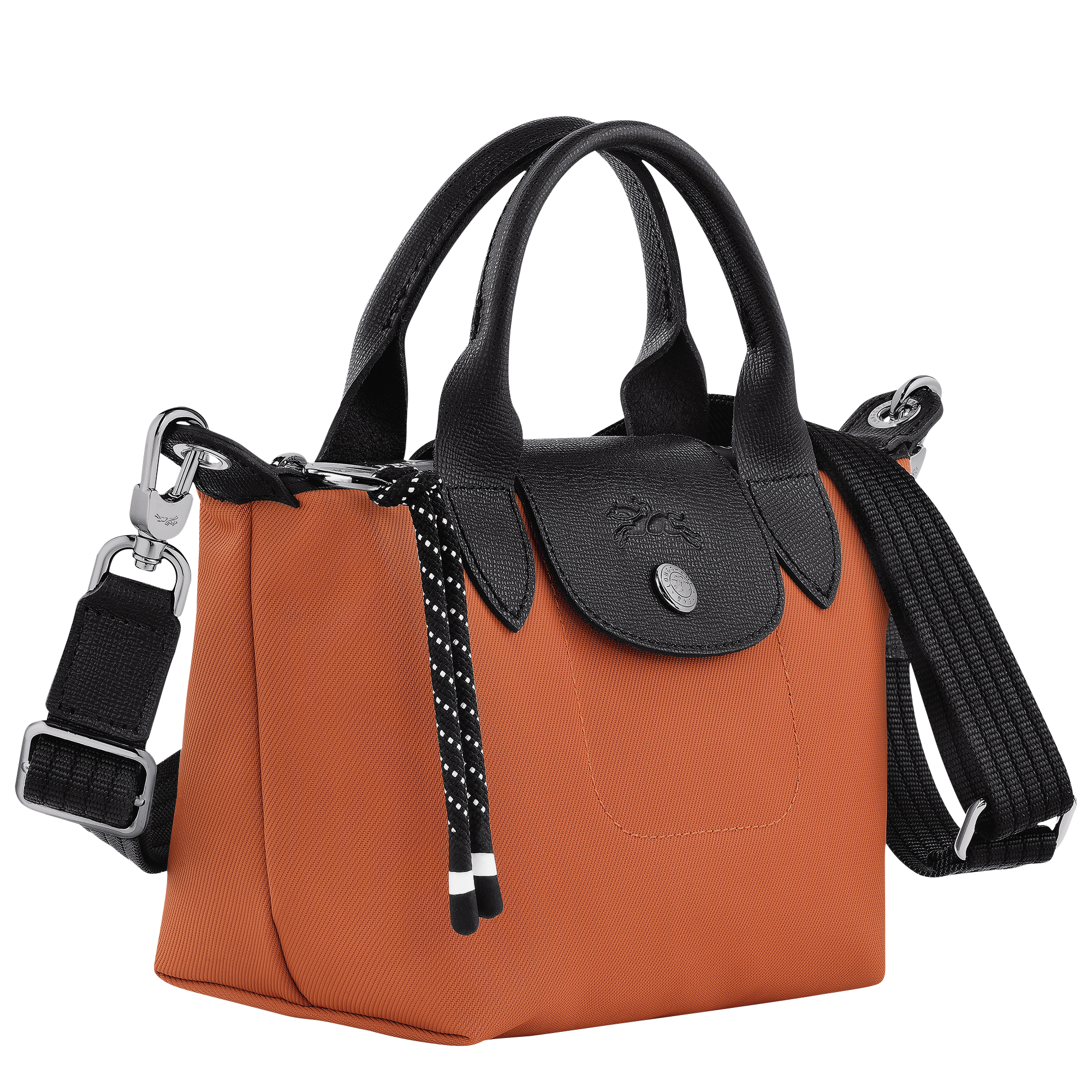 Le Pliage Energy Handbag XS, Sienna