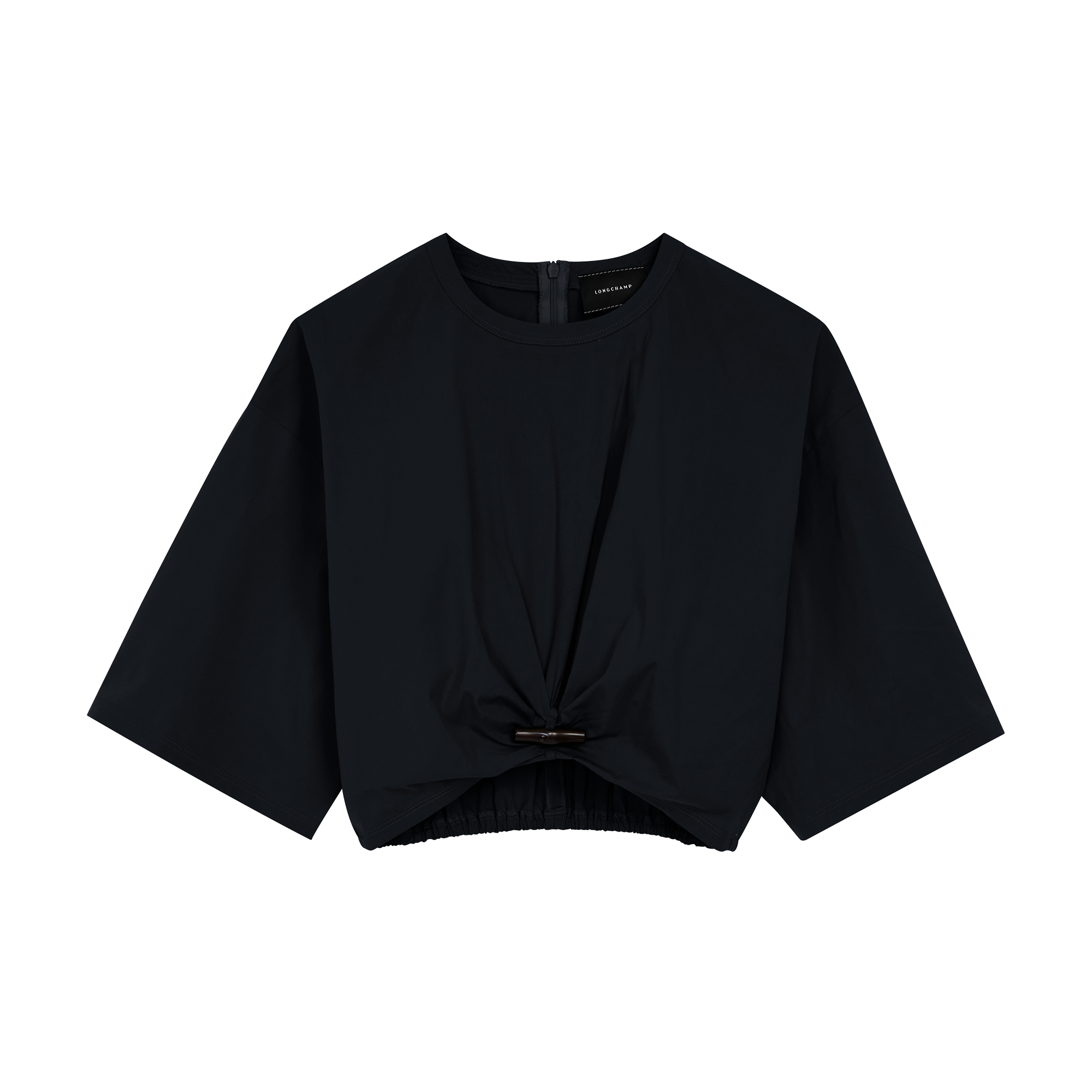 null Top, Black
