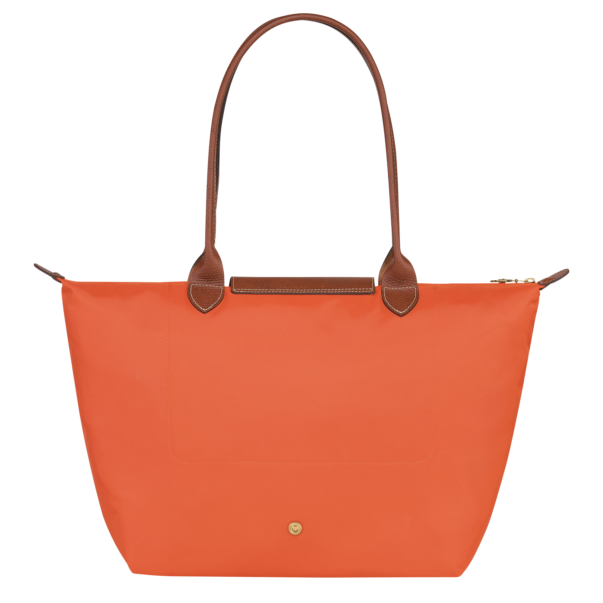 Le Pliage Original Tote bag L, Orange