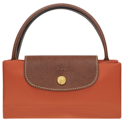 Le Pliage Original 手提包 S, 砖红色