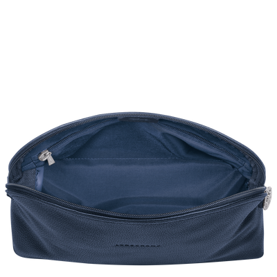 Le Foulonné Toiletry case, Navy