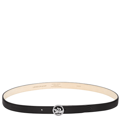 女士皮带, 黑色