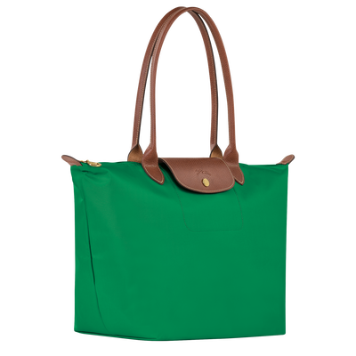 Le Pliage Original 托特包 L, 绿色