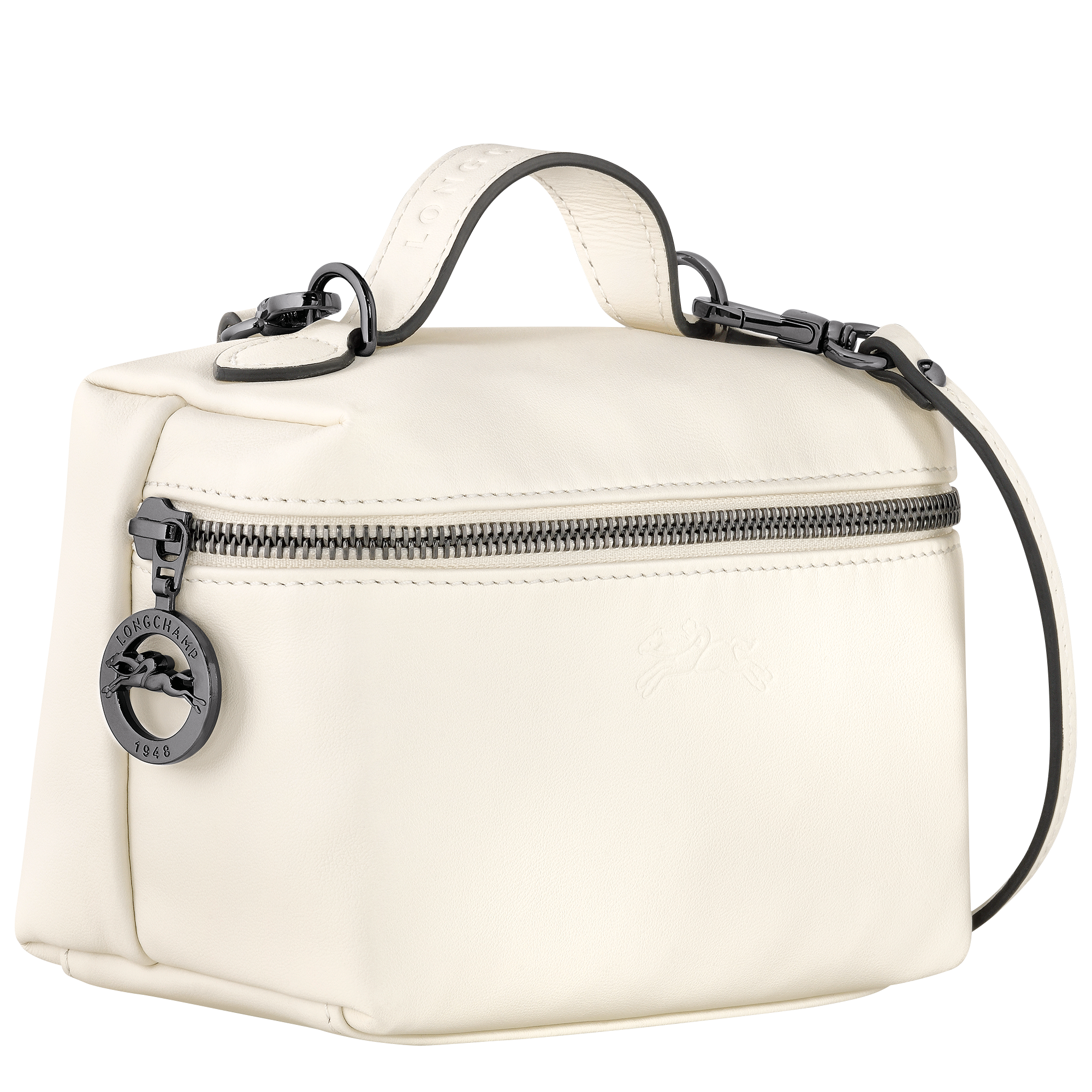 Le Pliage Xtra 迷你斜挎包, 亚麻色