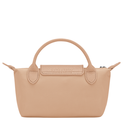 Le Pliage One 手拿包, 米色