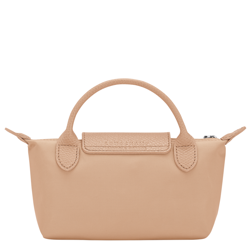 Le Pliage One 手拿包 , 米色 - 帆布  - 查看 3 5