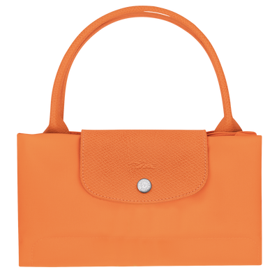 Le Pliage Green 手提包 M, 橙色