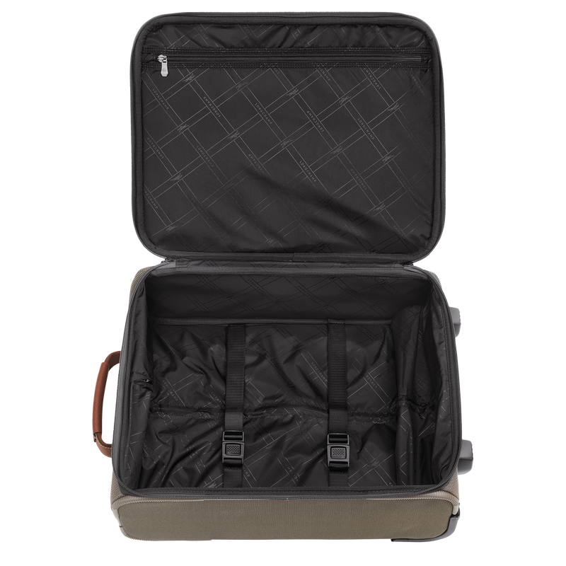 Boxford S Carry-on , Brown - Recycled canvas  - View 4 of  4