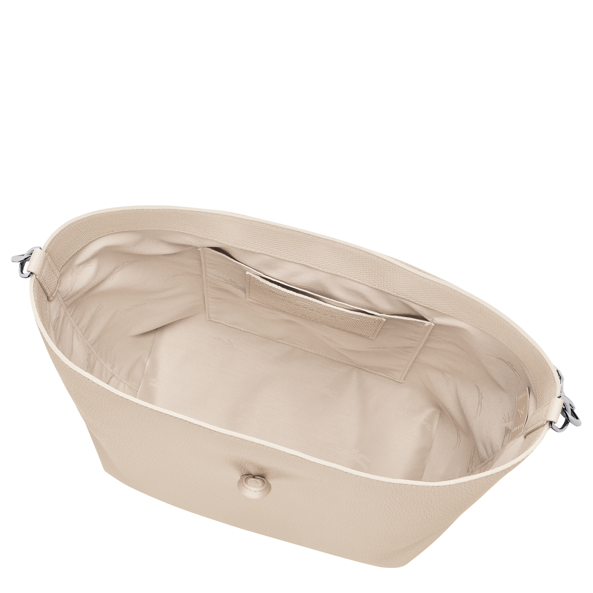 Le Roseau Hobo bag M, Paper