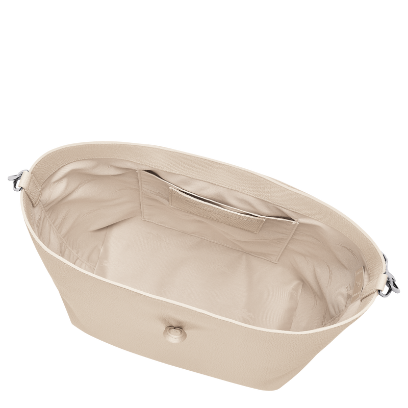 Le Roseau M Hobo bag , Paper - Leather  - View 5 of  6