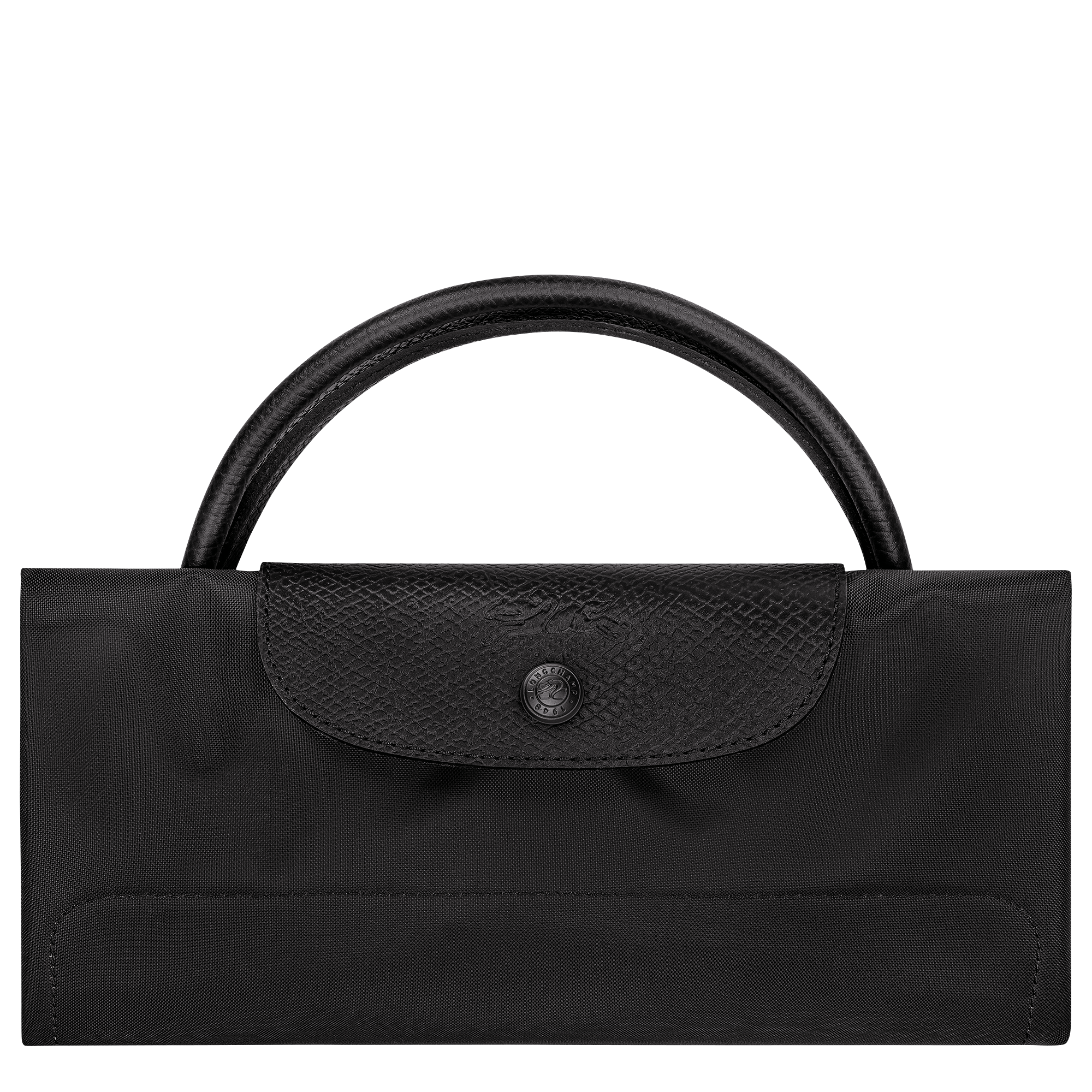 Le Pliage One 旅行包 S, 黑色