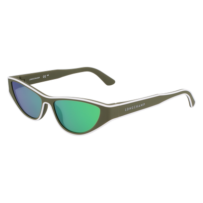 Sunglasses , Khaki - Plant Based Resin
