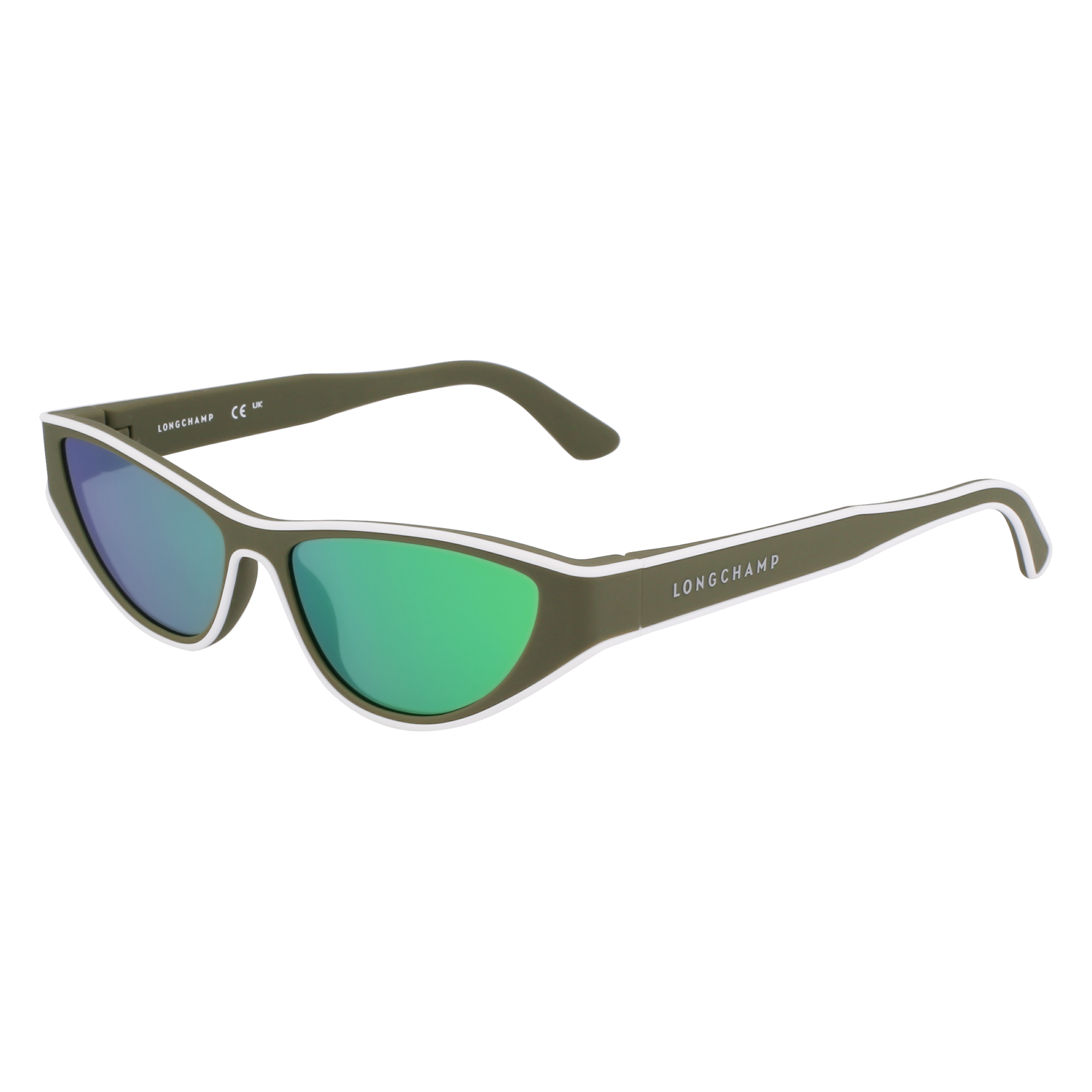 Sunglasses, Khaki - View 2 of
2 - zoom in null Sunglasses, Khaki
