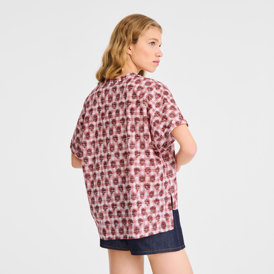 null Blouse, Blush