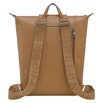 Le Pliage Xtra 双肩背包 M, 烟草色