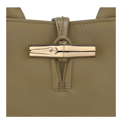 Le Roseau Handbag S, Olive