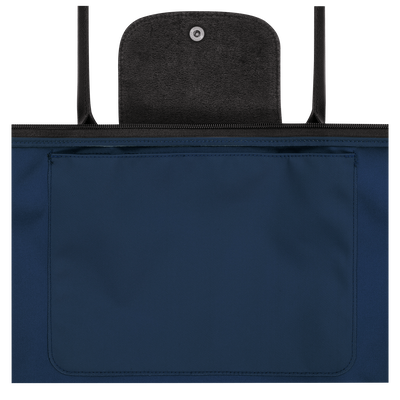 Le Pliage Energy Tote bag L, Navy