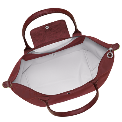 Le Pliage Green 托特包 L, 石榴色