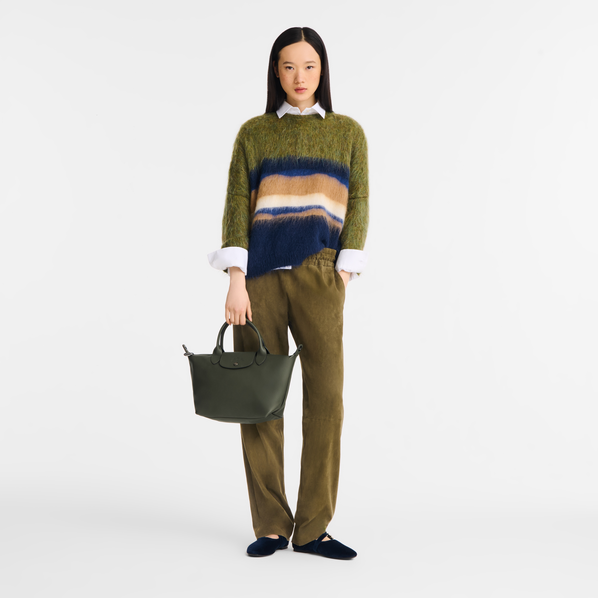 Le Pliage Xtra Handbag S, Fir