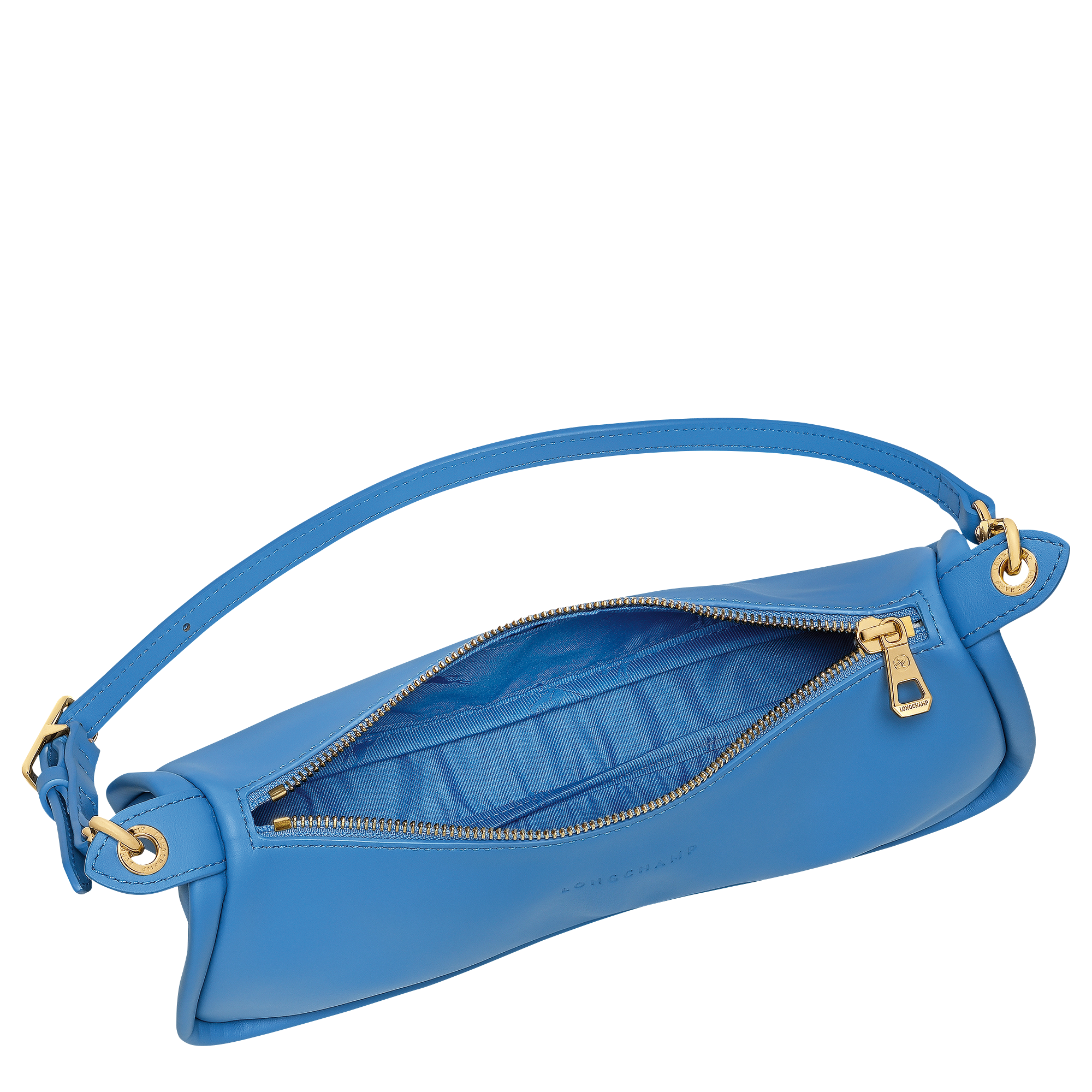 Looong Shoulder bag M, Bright Blue
