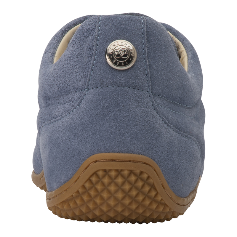 On-The-Go 运动鞋 , 蓝灰色 - 皮革  - 查看 4 7