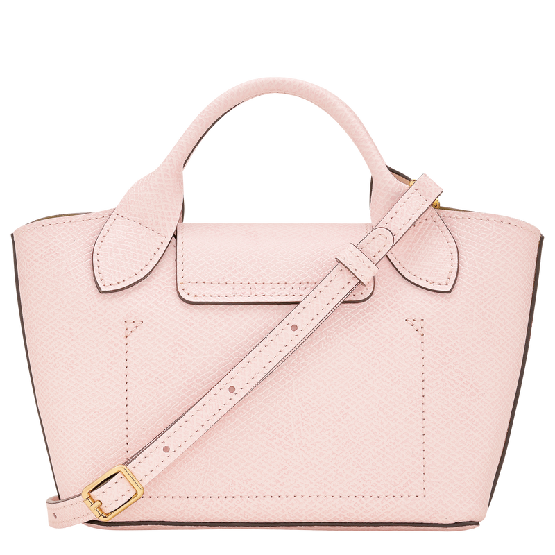 &Eacute;pure XS Tote bag , Ballet - Leather  - View 4 of  7