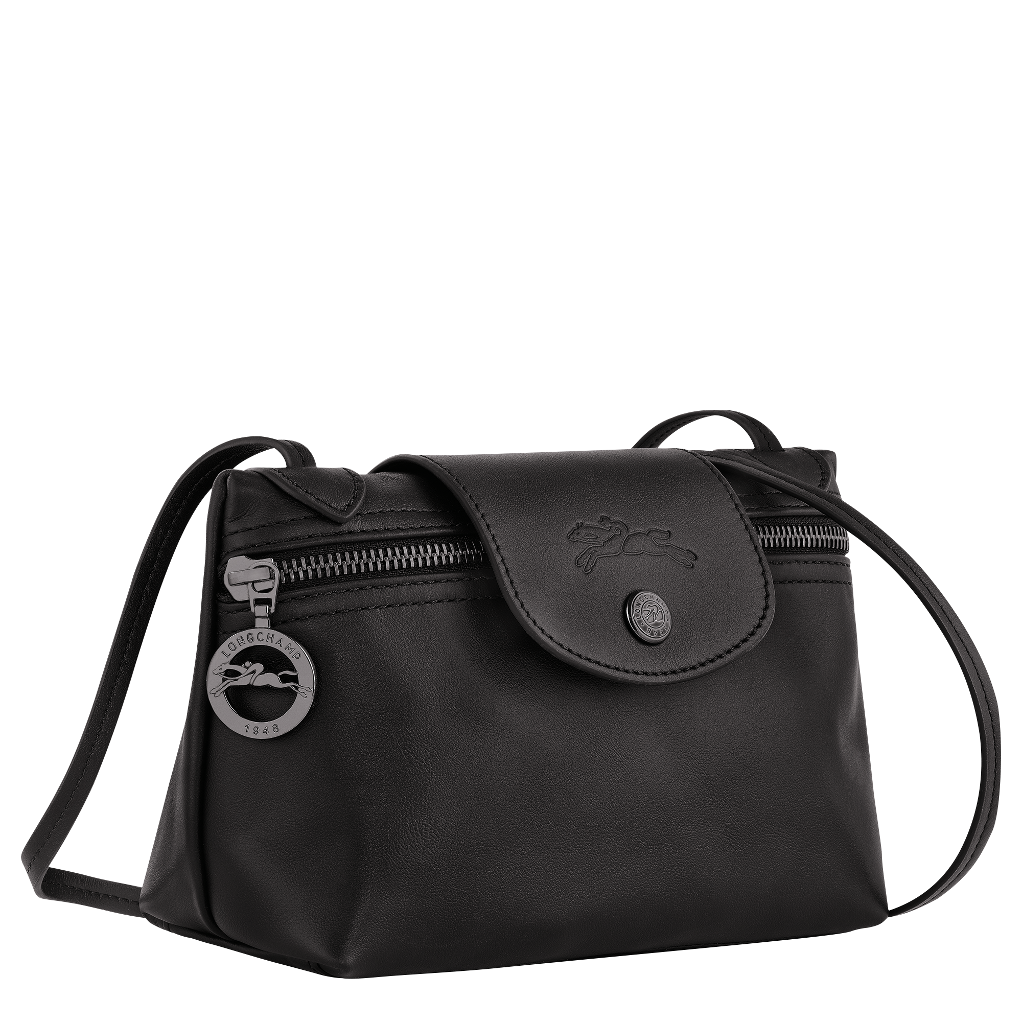 Le Pliage Xtra Crossbody bag, Black