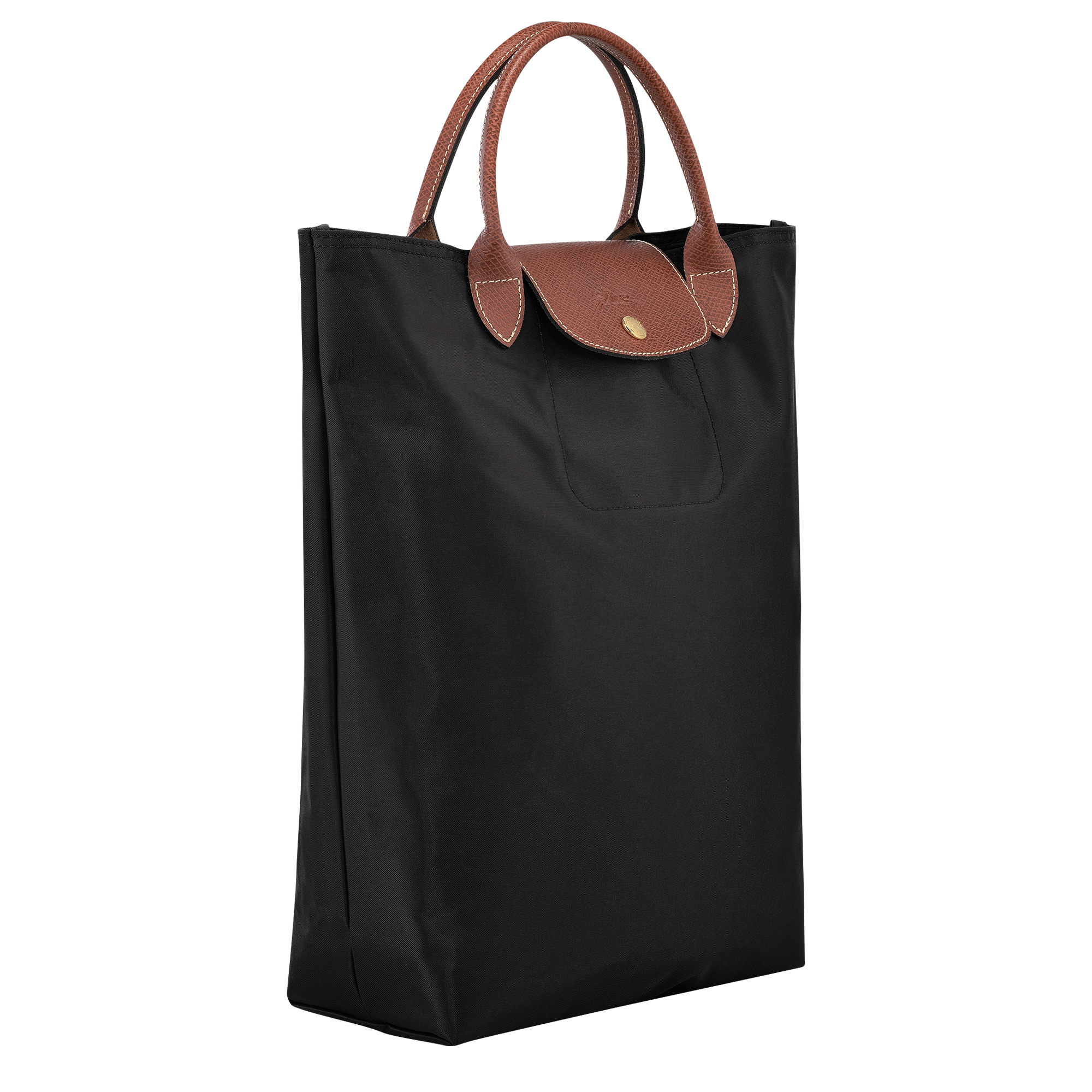 Tote bag M, Black - View 3 of
7 - zoom in Le Pliage Original Tote bag M, Black
