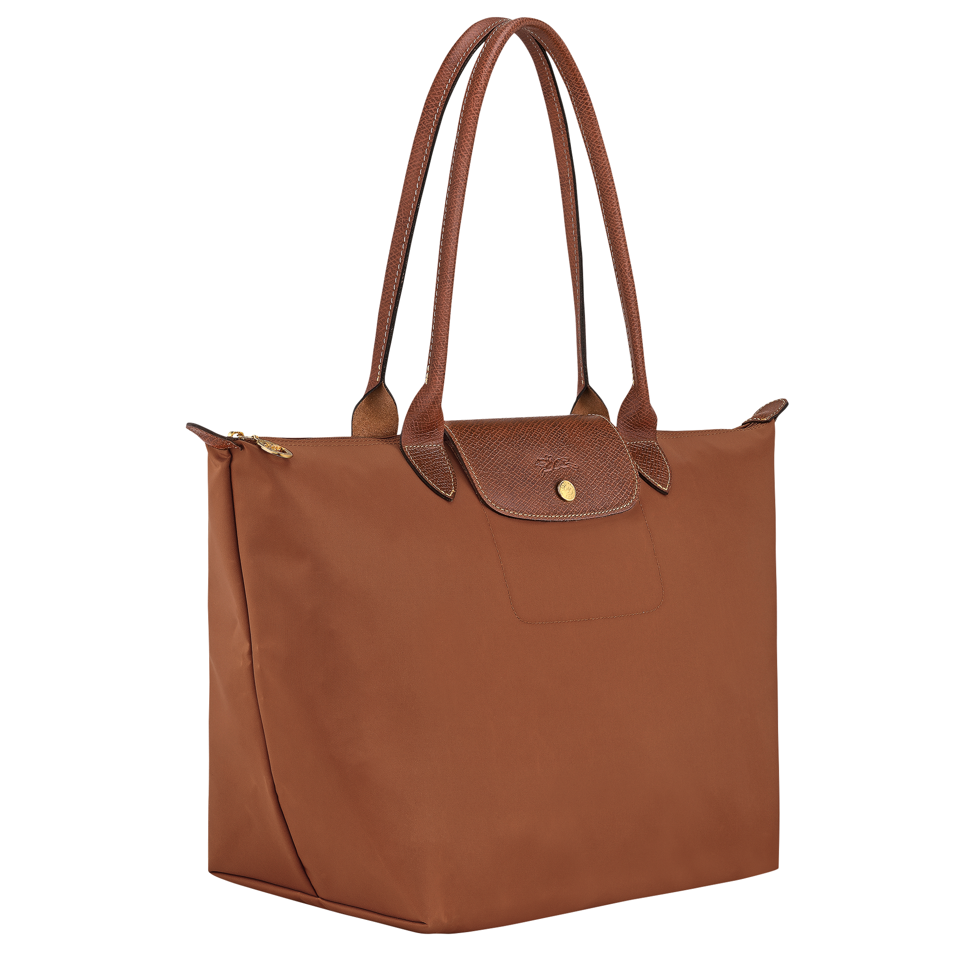 Le Pliage Original 托特包 L, 干邑色