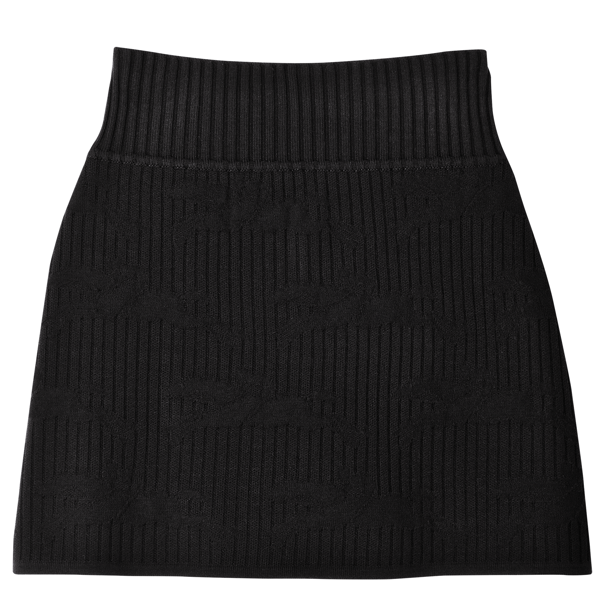 null Skirt, Black