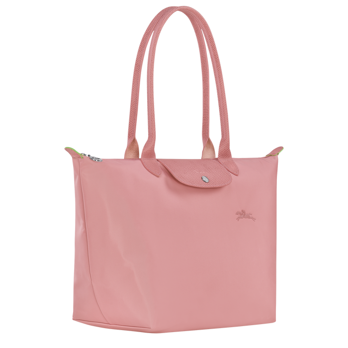 Le Pliage Green 大号单肩包, Petal Pink