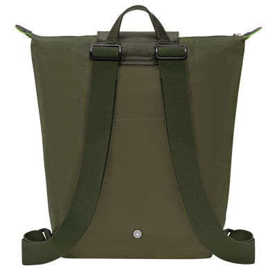 Le Pliage Green 双肩背包 M, 森林绿