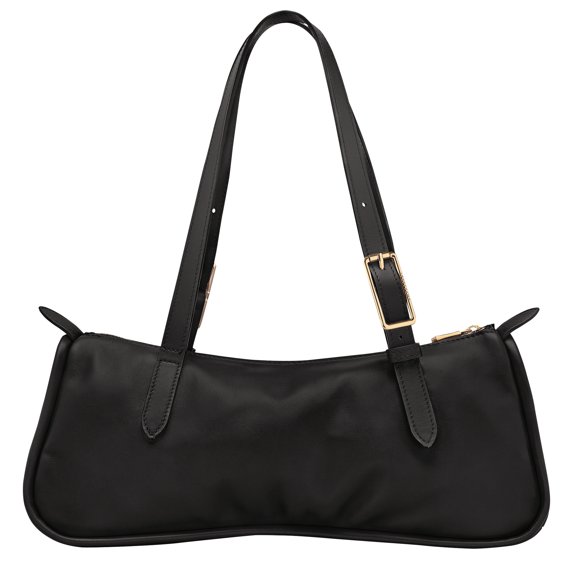 Looong 单肩包  L, 黑色