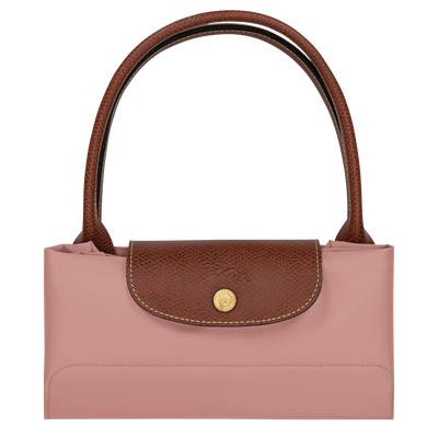 Le Pliage Original Handbag L, Pink Tea