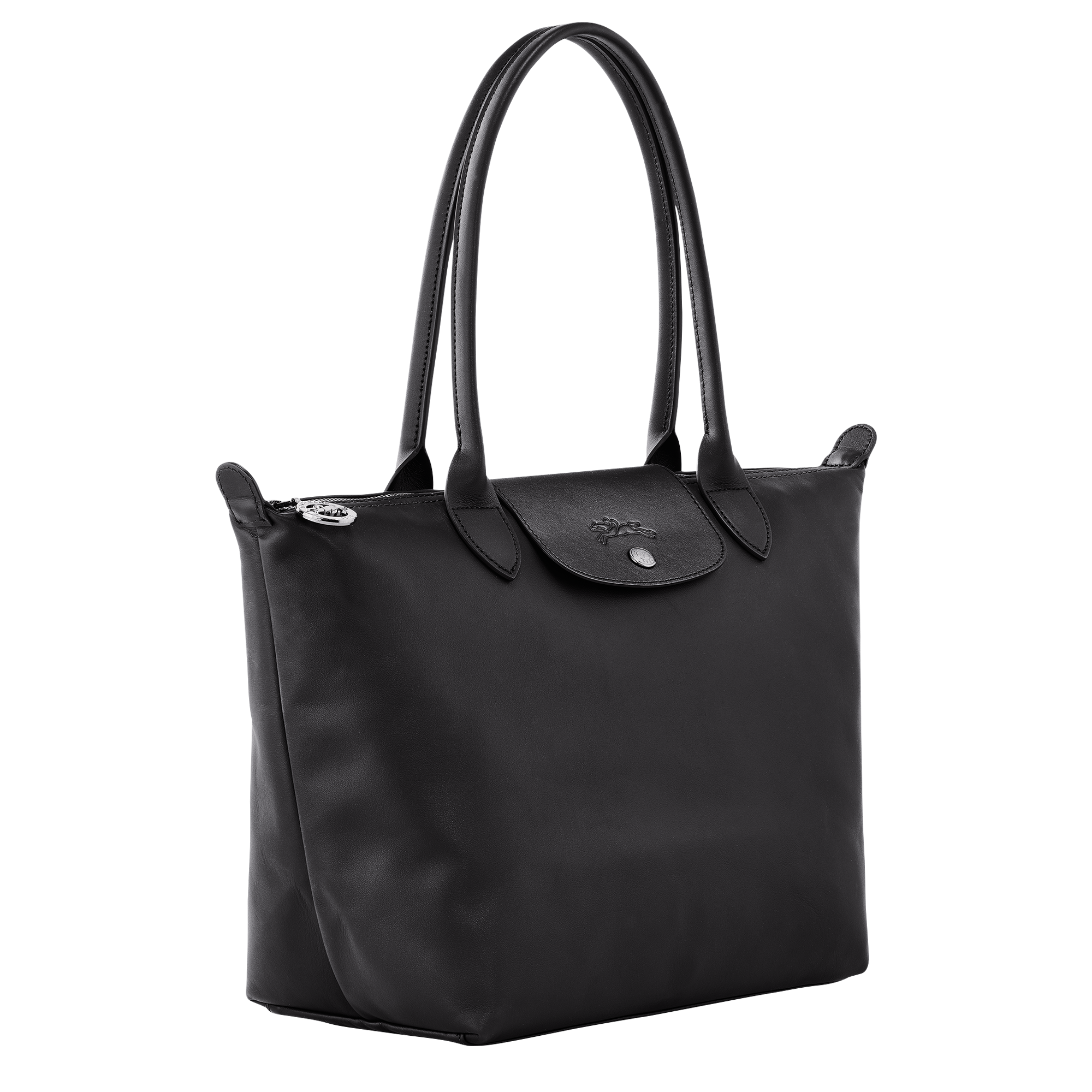 Le Pliage Xtra 托特包 M, 黑色